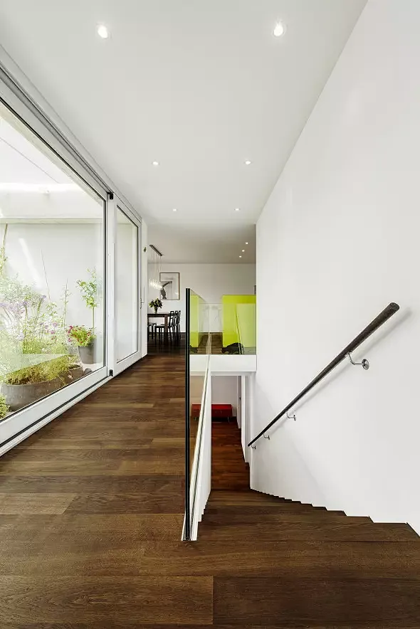 Interne Treppe - Duplex I