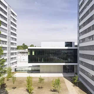 Bühler Innovation Campus Cubic
