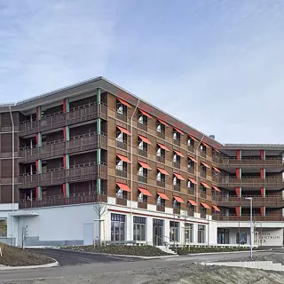 Seniorenzentrum Wier