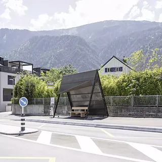 Arrêts de bus Domat/Ems