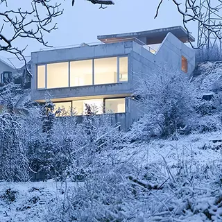 Einfamilienhaus Münchenstein