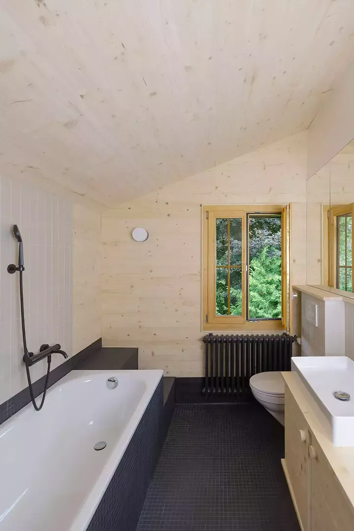 Salle de bain