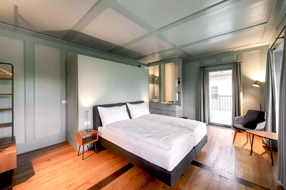 Hotelzimmer 6