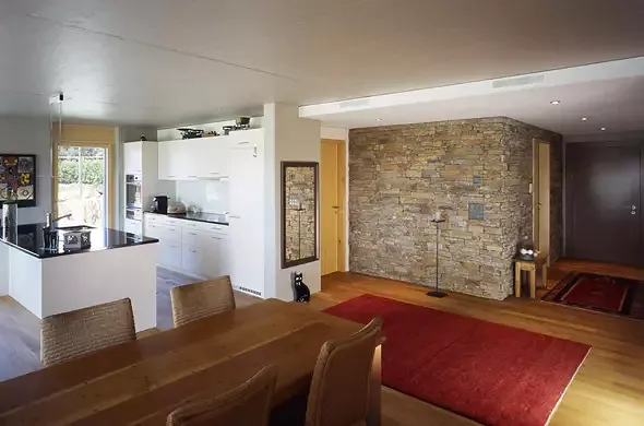 Cuisine / salle à manger
