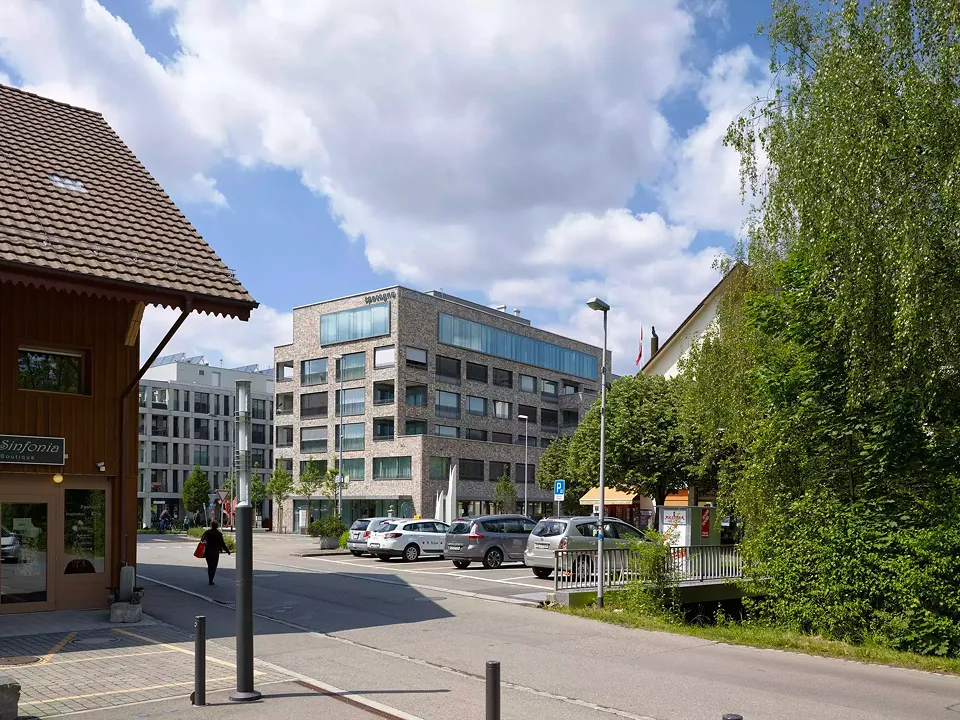 Aussenansicht