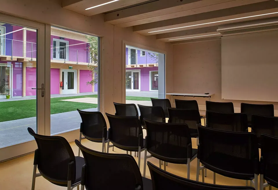Salle de réunion