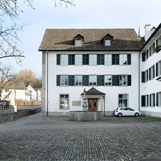 Gymnase cantonal de Küsnacht - Rénovation et transformation de la Johanniterhaus