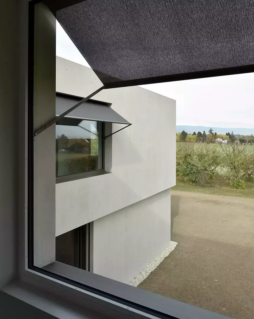 Fensterblick