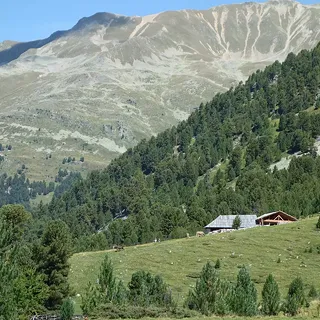 Alp Tamangur Dadora