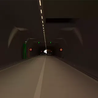 BIM Lösungen für BSA Tunnel