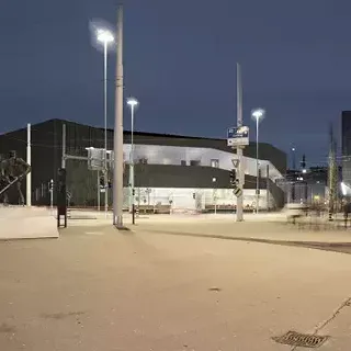Ein Filmpalast für Oerlikon