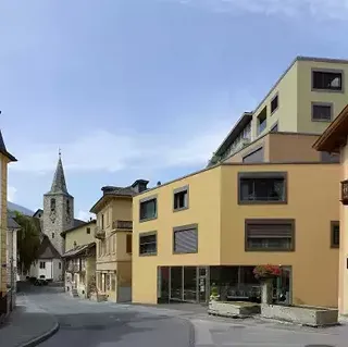 HHS_immeuble d'habitation sierre