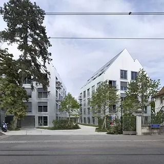 Appartements Hardstrasse