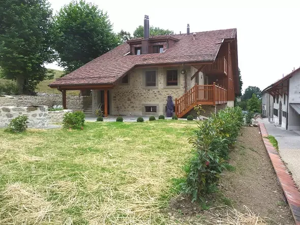 Façade nord