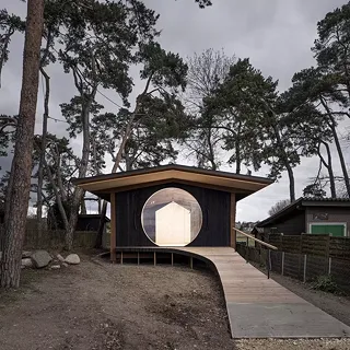 Maison de l'Île aux oiseaux