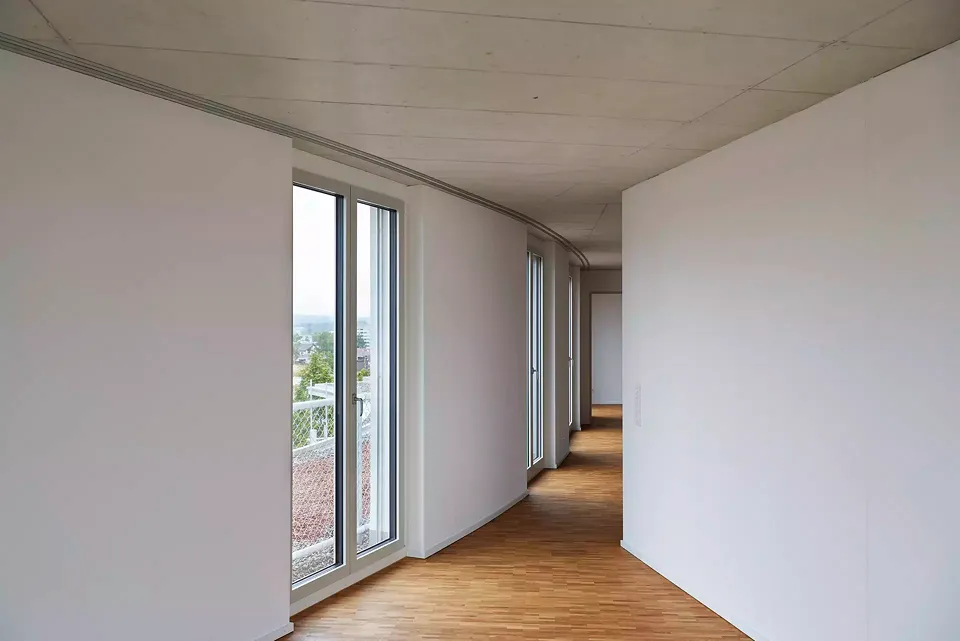 Wohnung Typ 3 – Dachgeschoss