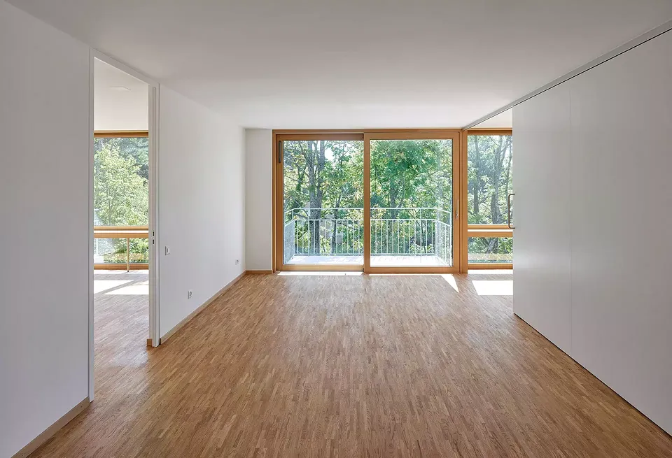 séjour-chambre