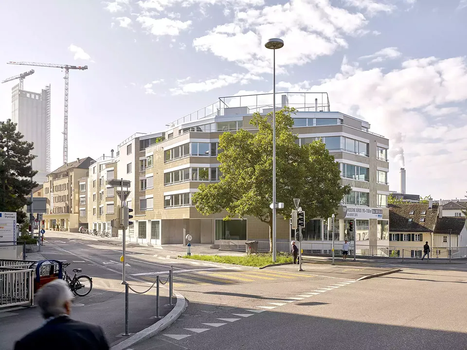 Wipkingerplatz