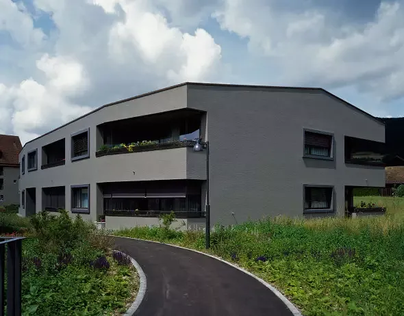 Gebäude Alterswohnungen