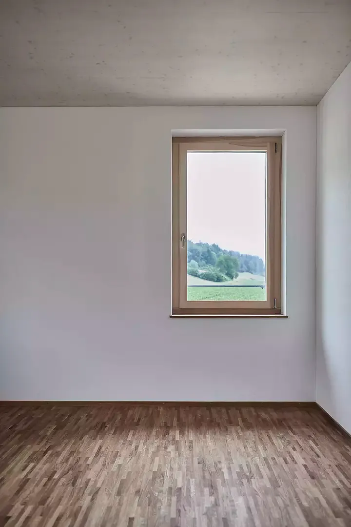 Haus K, Zimmer mit Ausblick