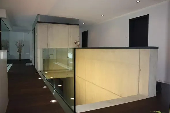 Treppenaufgang