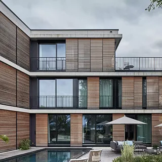 Immeuble d'habitation «Hofstrasse»