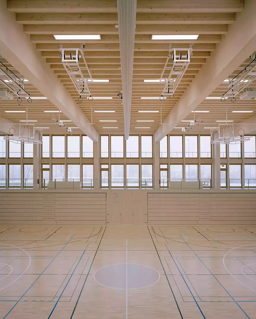 salle de gym