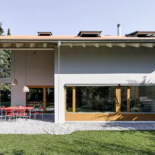 Umbau Einfamilienhaus Ebikon