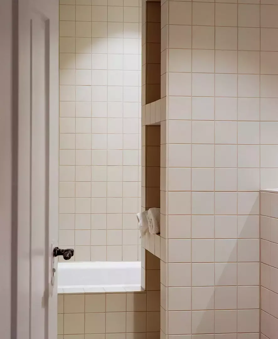 Intégration dans la salle de bain