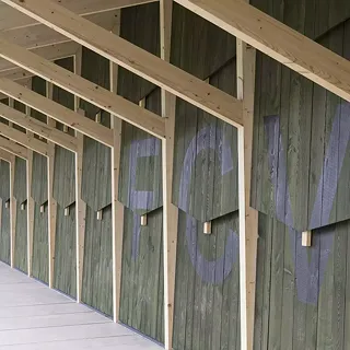 Neue Sportanlage