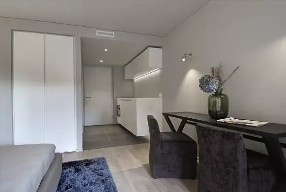 Intérieur unité UNUS - haut standard