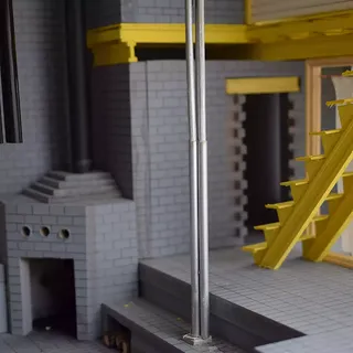 House Counter-Construction