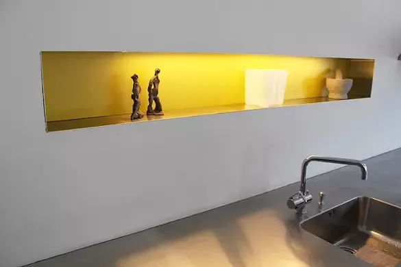 Intérieur/cuisine/détail