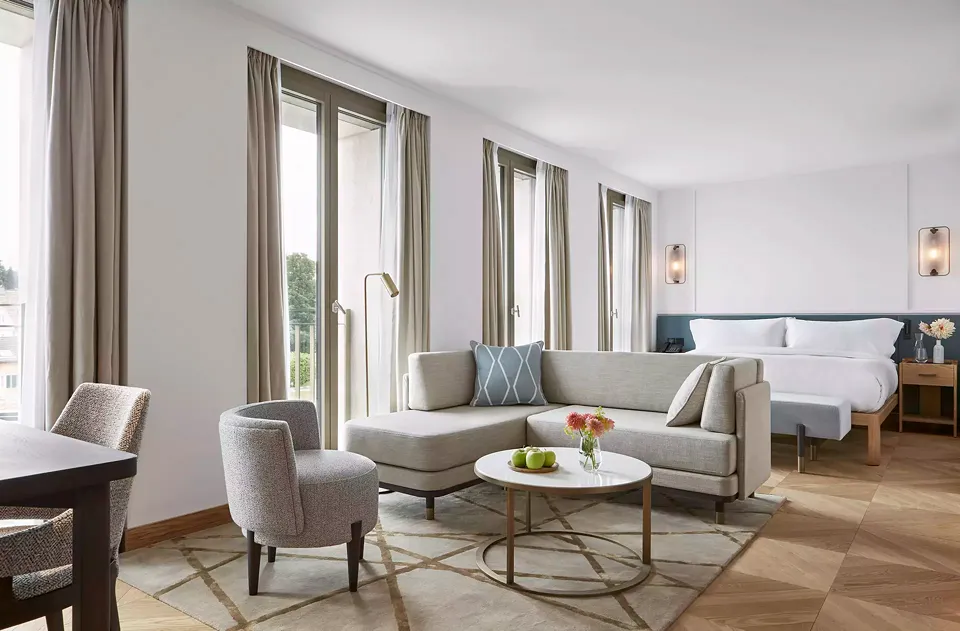 Hotelzimmer