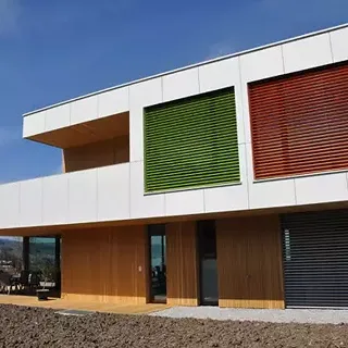 Einfamilienhaus Au