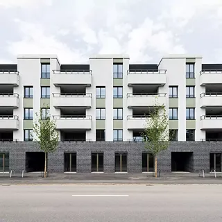 Lotissement résidentiel Sonnenbühl