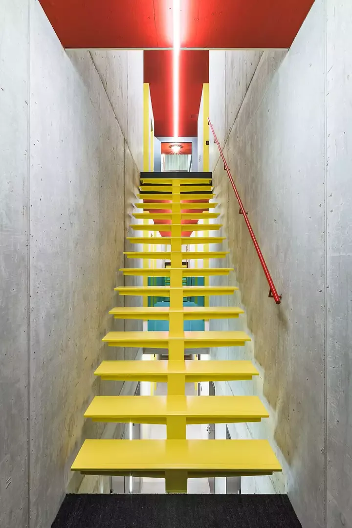Treppe 2