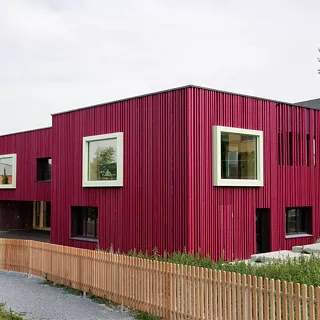 Doppelkindergarten Wiesendangen