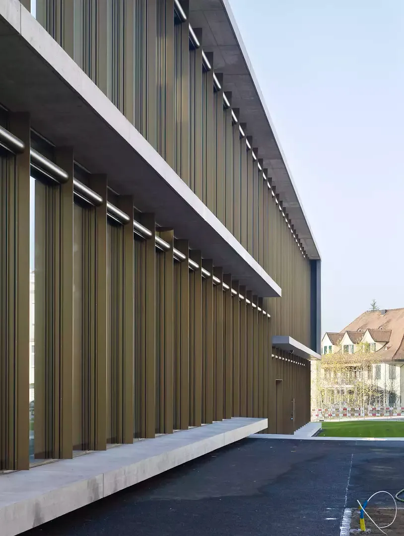 Ostfassade