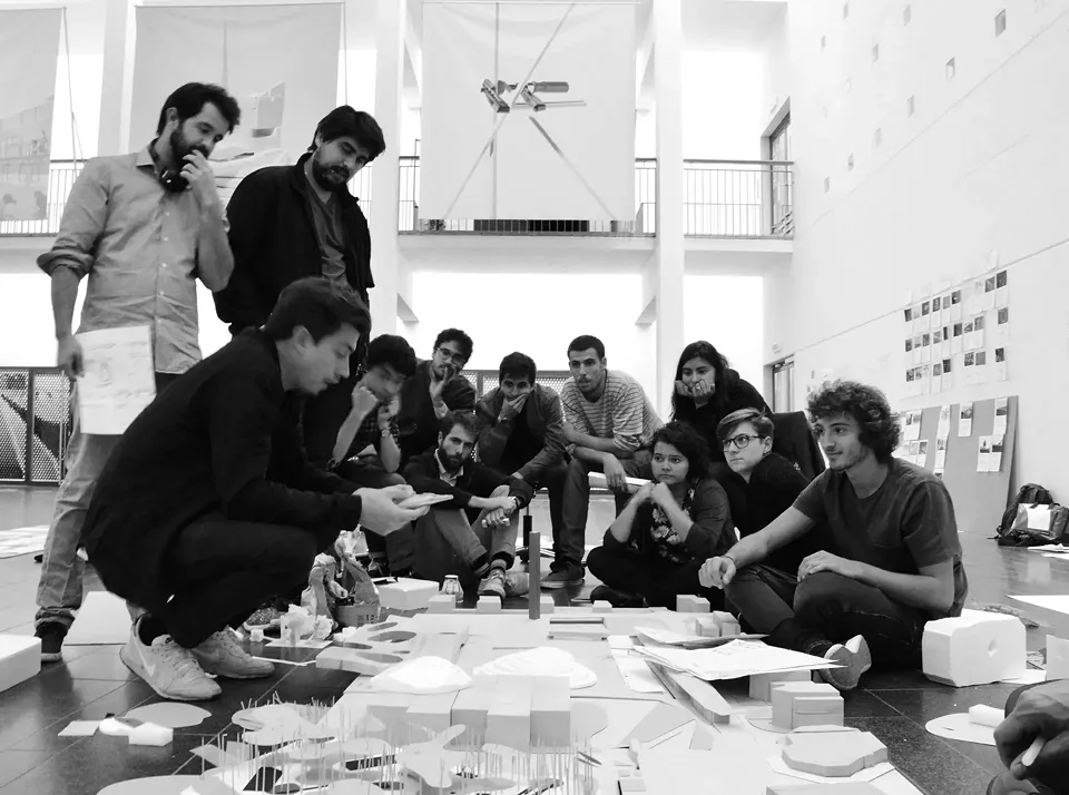 ALICE EPFL_PLACECOSANDEY_WORKSHOP_DISCUSSION