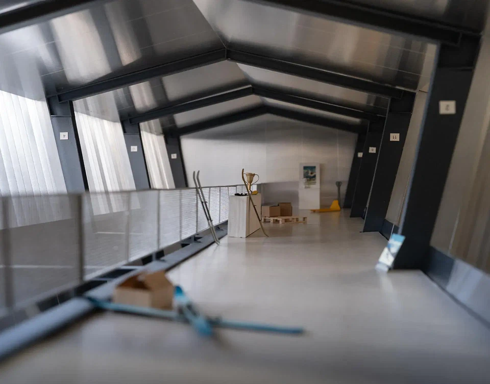 Modèle intérieur