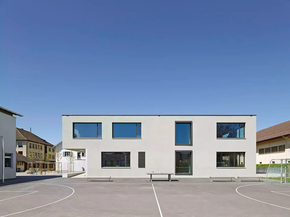 Ecole Dorf, Lengnau AG