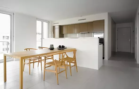 cuisine/salle à manger