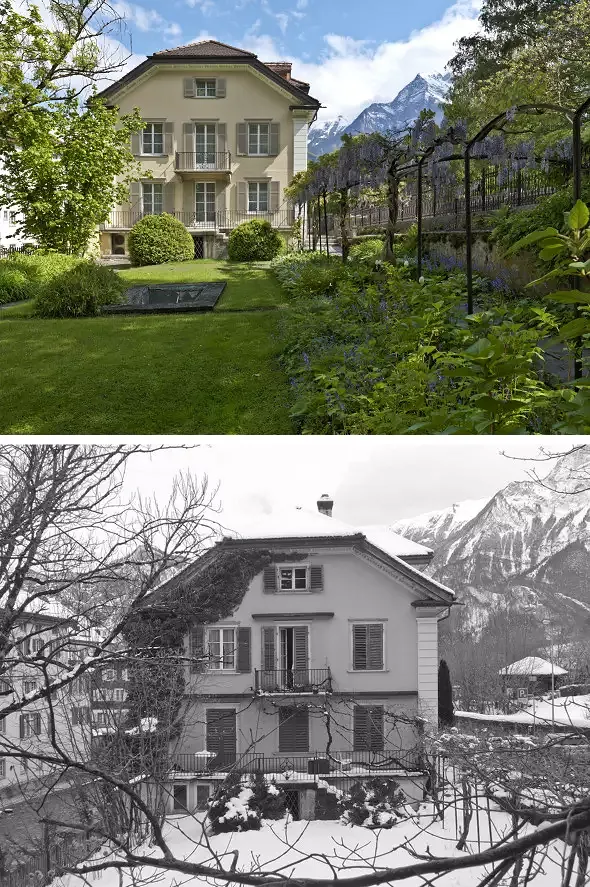 vorher | nachher