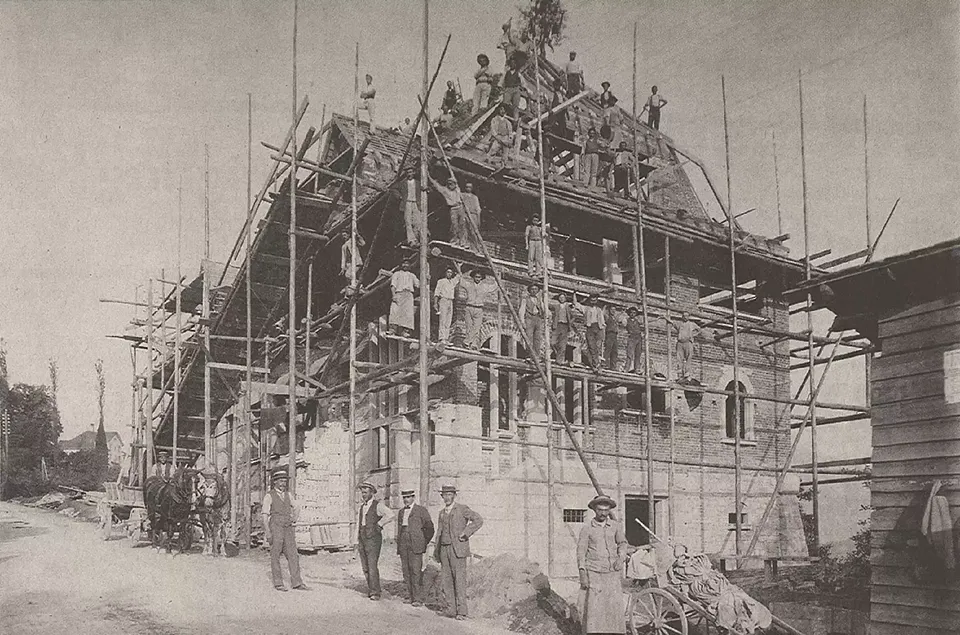 Archivfoto 1908