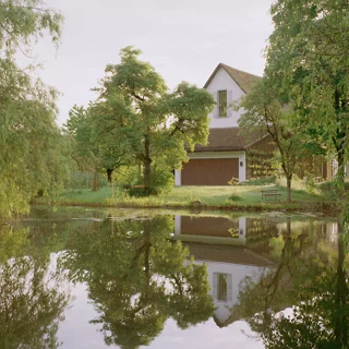 Rénovation et transformation d'une ferme