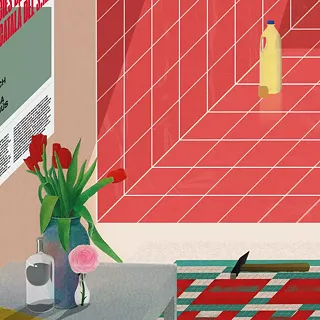 La Sardana, chorégraphie domestique pour le quartier de Poblenou