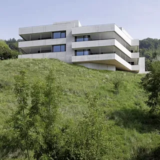 Wohnen am alten Rebberg, Liestal