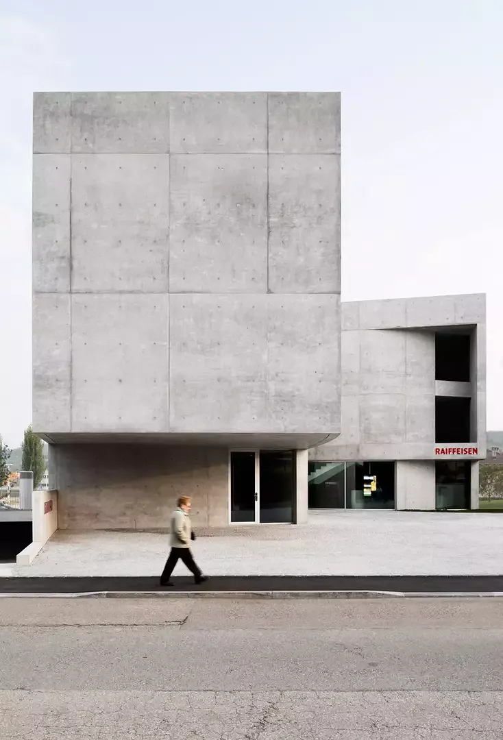 extérieure_ façade nord ouest