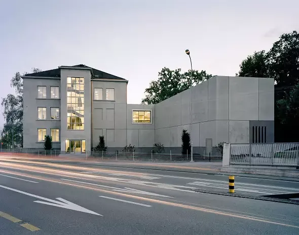vue nord